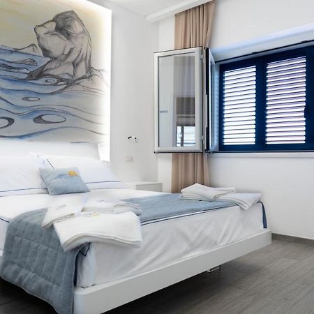 Mbaccimari B&B Cetraro Kültér fotó