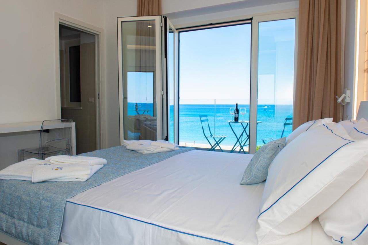 Mbaccimari B&B Cetraro Kültér fotó