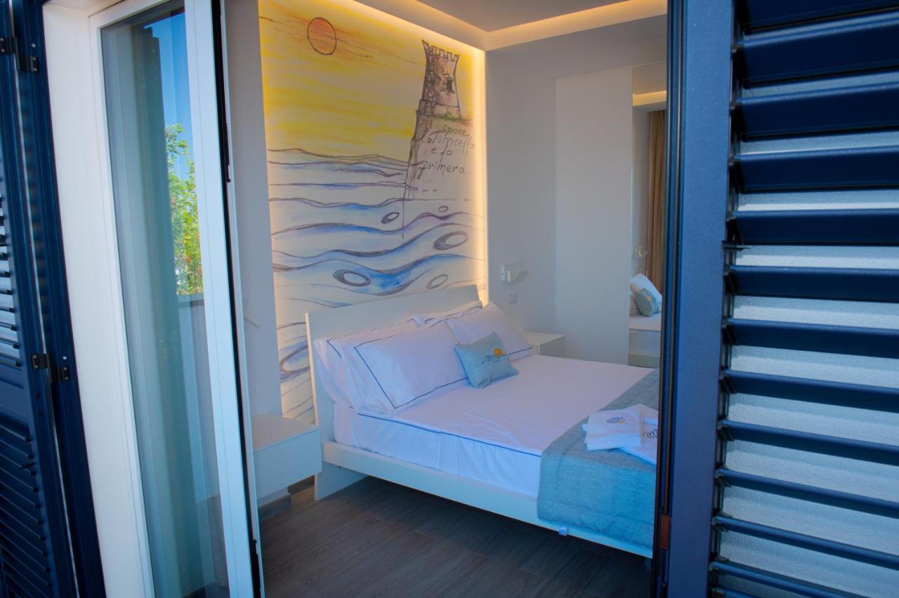 Mbaccimari B&B Cetraro Kültér fotó