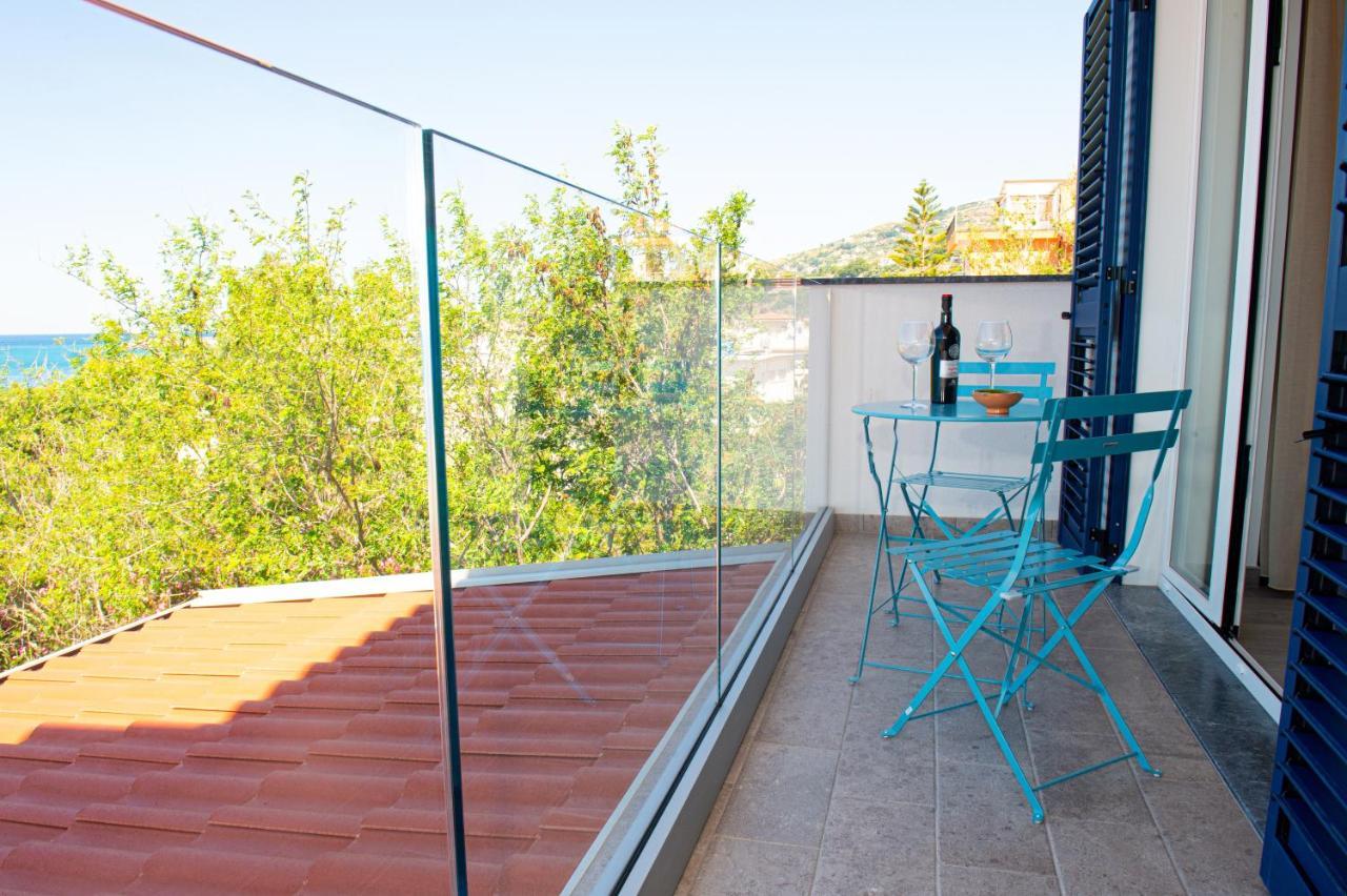 Mbaccimari B&B Cetraro Kültér fotó