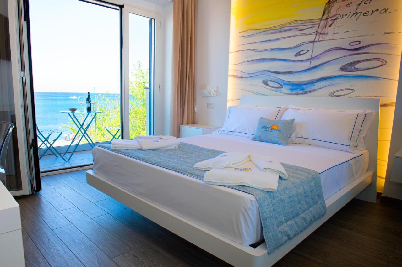 Mbaccimari B&B Cetraro Kültér fotó