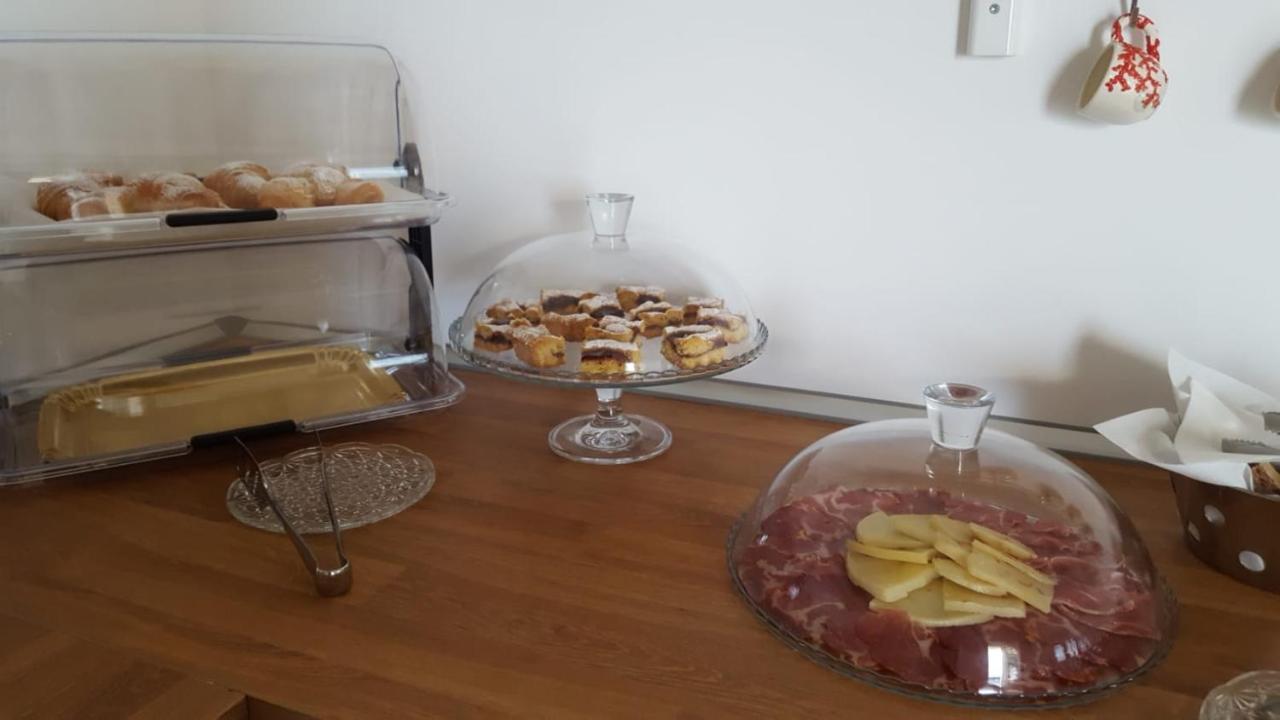 Mbaccimari B&B Cetraro Kültér fotó