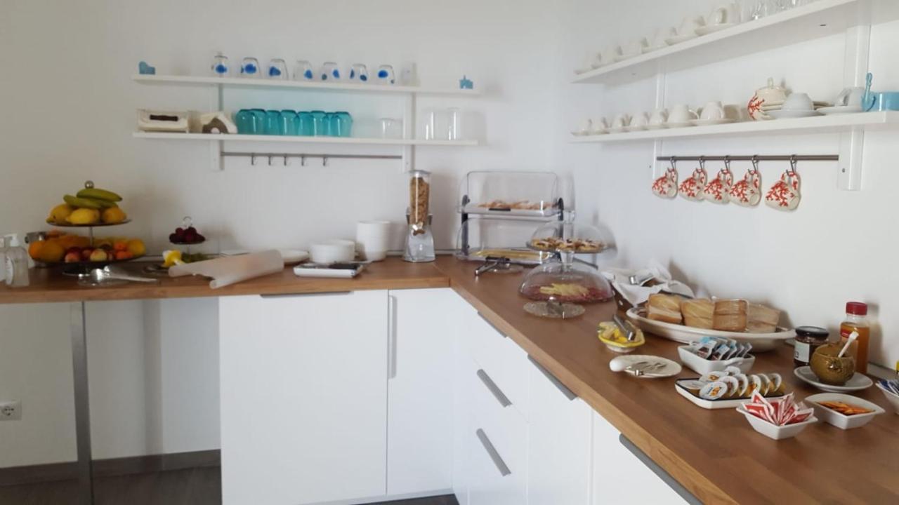 Mbaccimari B&B Cetraro Kültér fotó