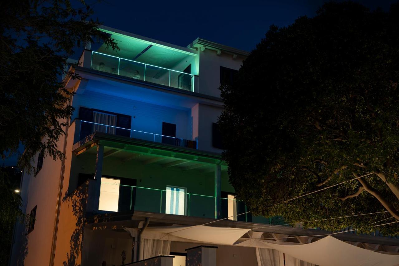 Mbaccimari B&B Cetraro Kültér fotó