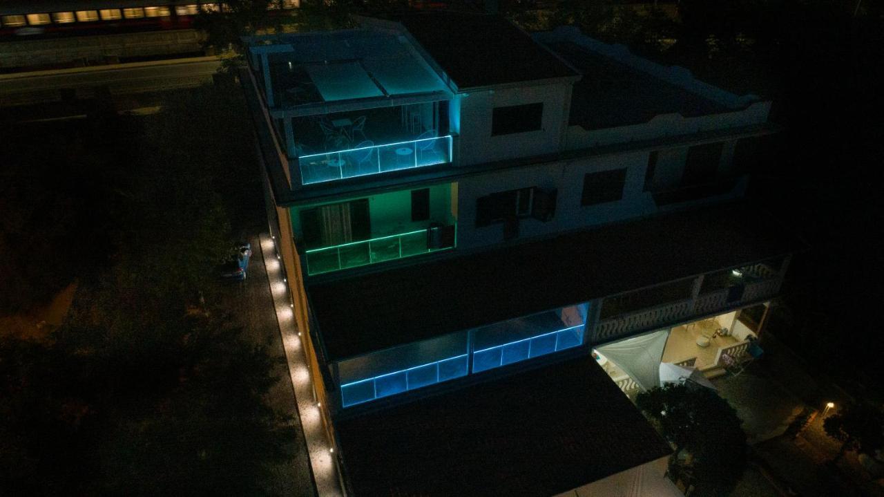 Mbaccimari B&B Cetraro Kültér fotó