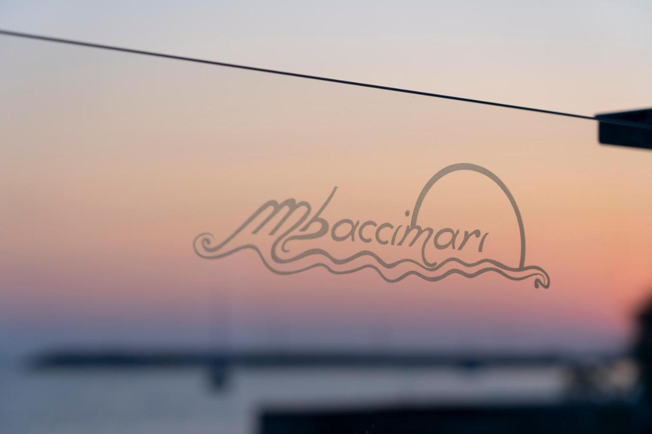 Mbaccimari B&B Cetraro Kültér fotó