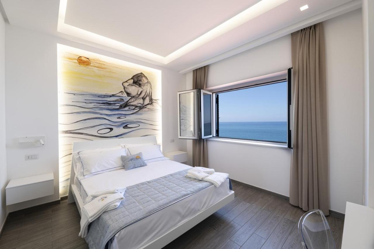 Mbaccimari B&B Cetraro Kültér fotó