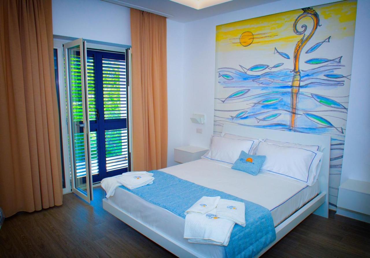 Mbaccimari B&B Cetraro Kültér fotó