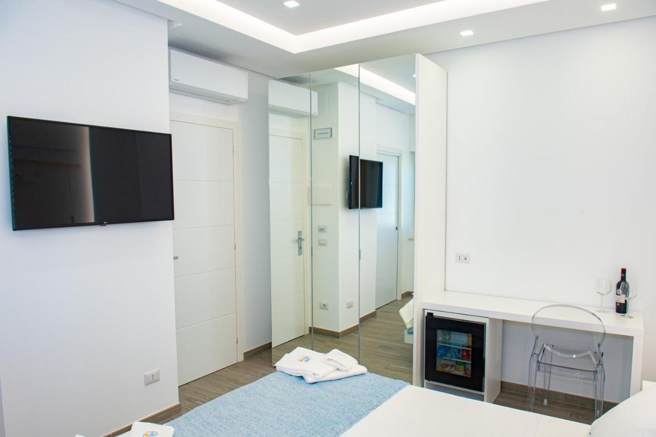 Mbaccimari B&B Cetraro Kültér fotó