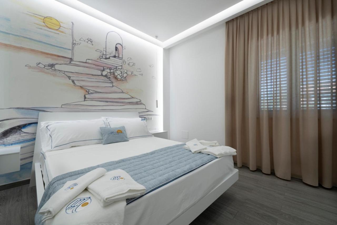 Mbaccimari B&B Cetraro Kültér fotó