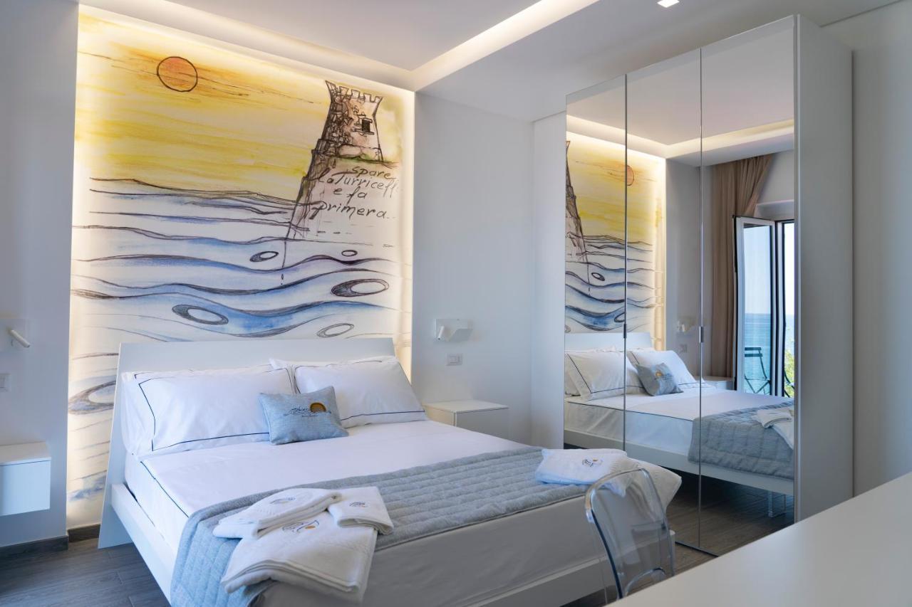 Mbaccimari B&B Cetraro Kültér fotó
