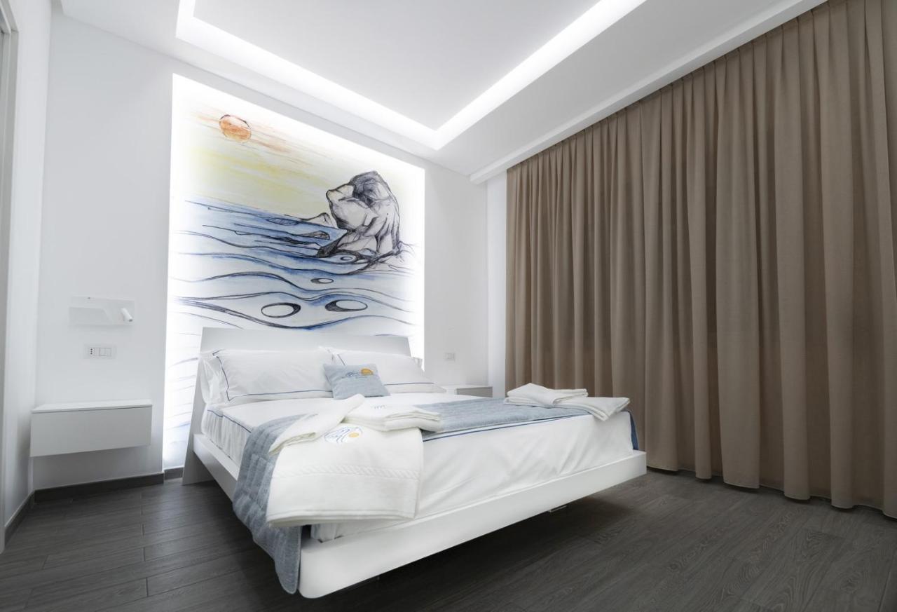 Mbaccimari B&B Cetraro Kültér fotó