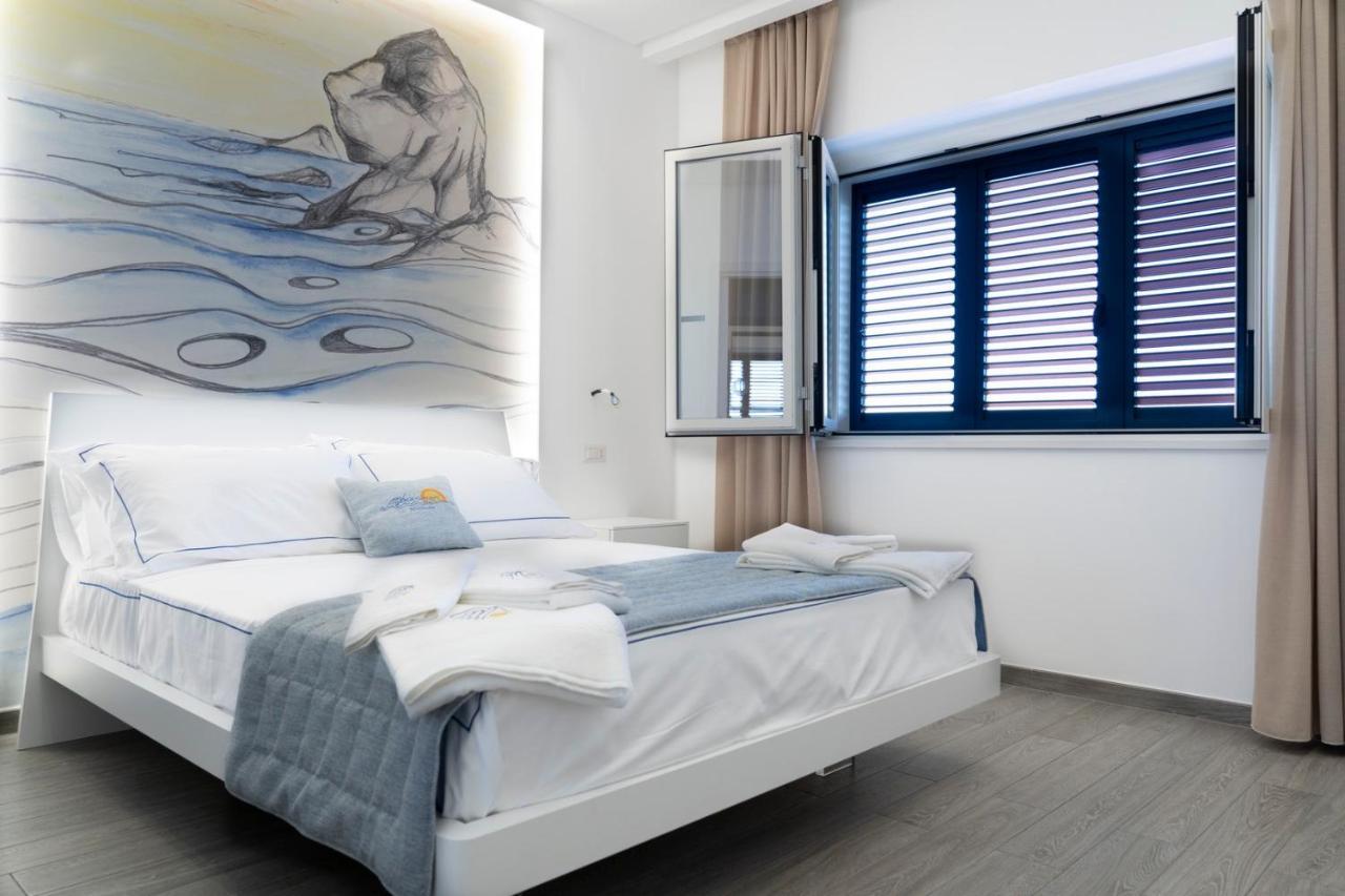 Mbaccimari B&B Cetraro Kültér fotó