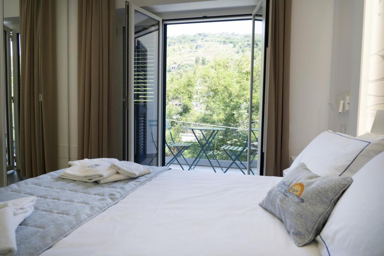 Mbaccimari B&B Cetraro Kültér fotó