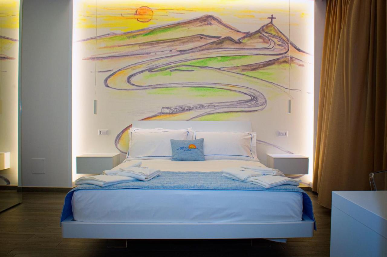 Mbaccimari B&B Cetraro Kültér fotó