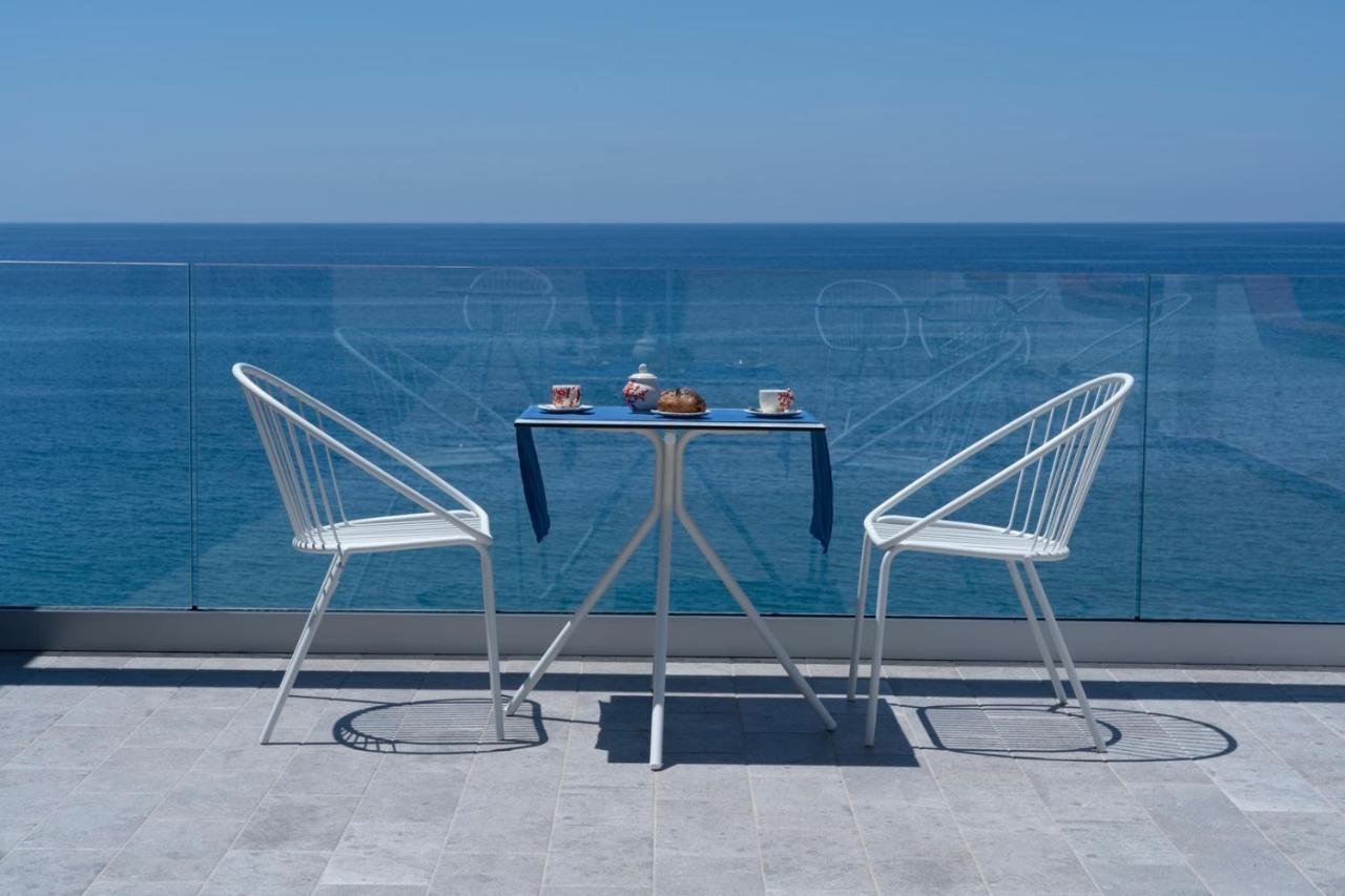 Mbaccimari B&B Cetraro Kültér fotó