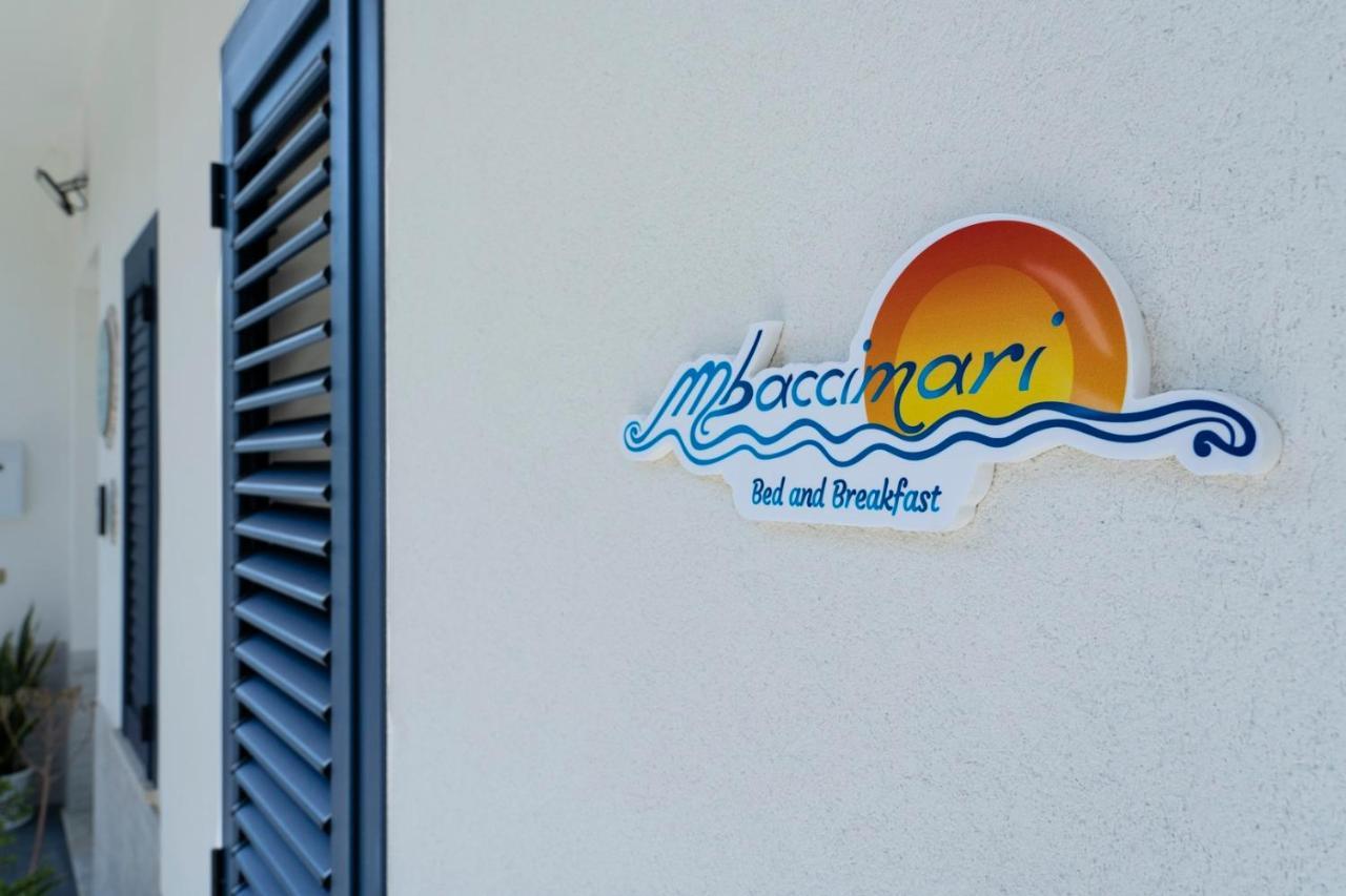 Mbaccimari B&B Cetraro Kültér fotó