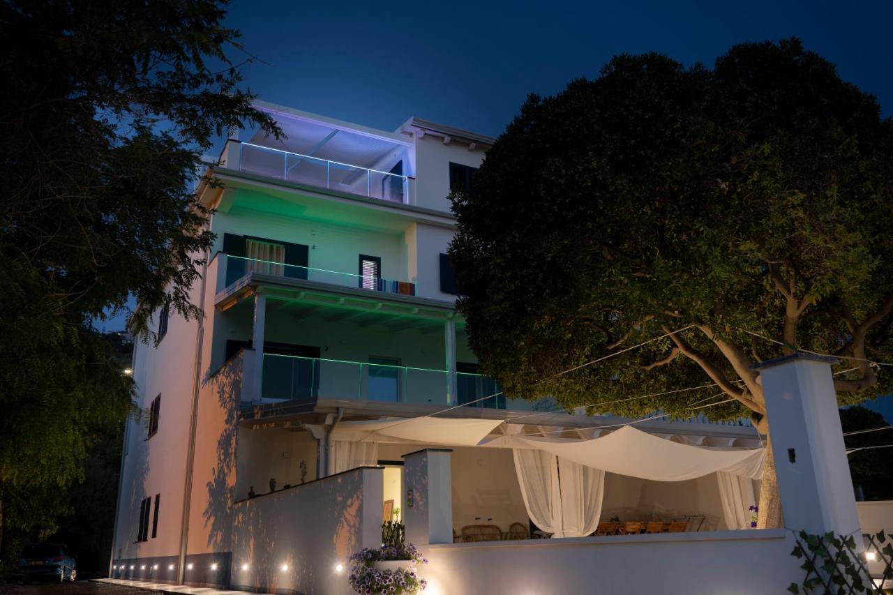 Mbaccimari B&B Cetraro Kültér fotó