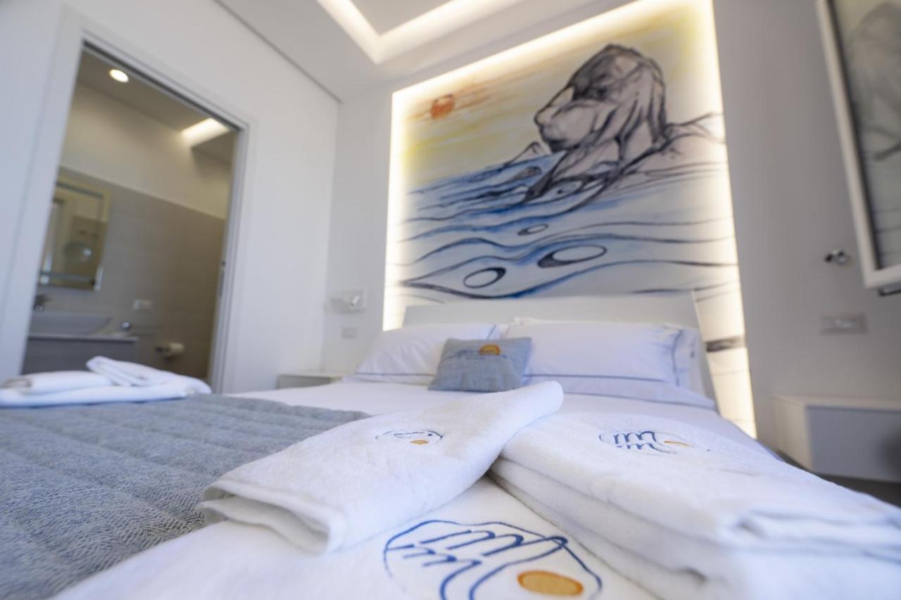 Mbaccimari B&B Cetraro Kültér fotó