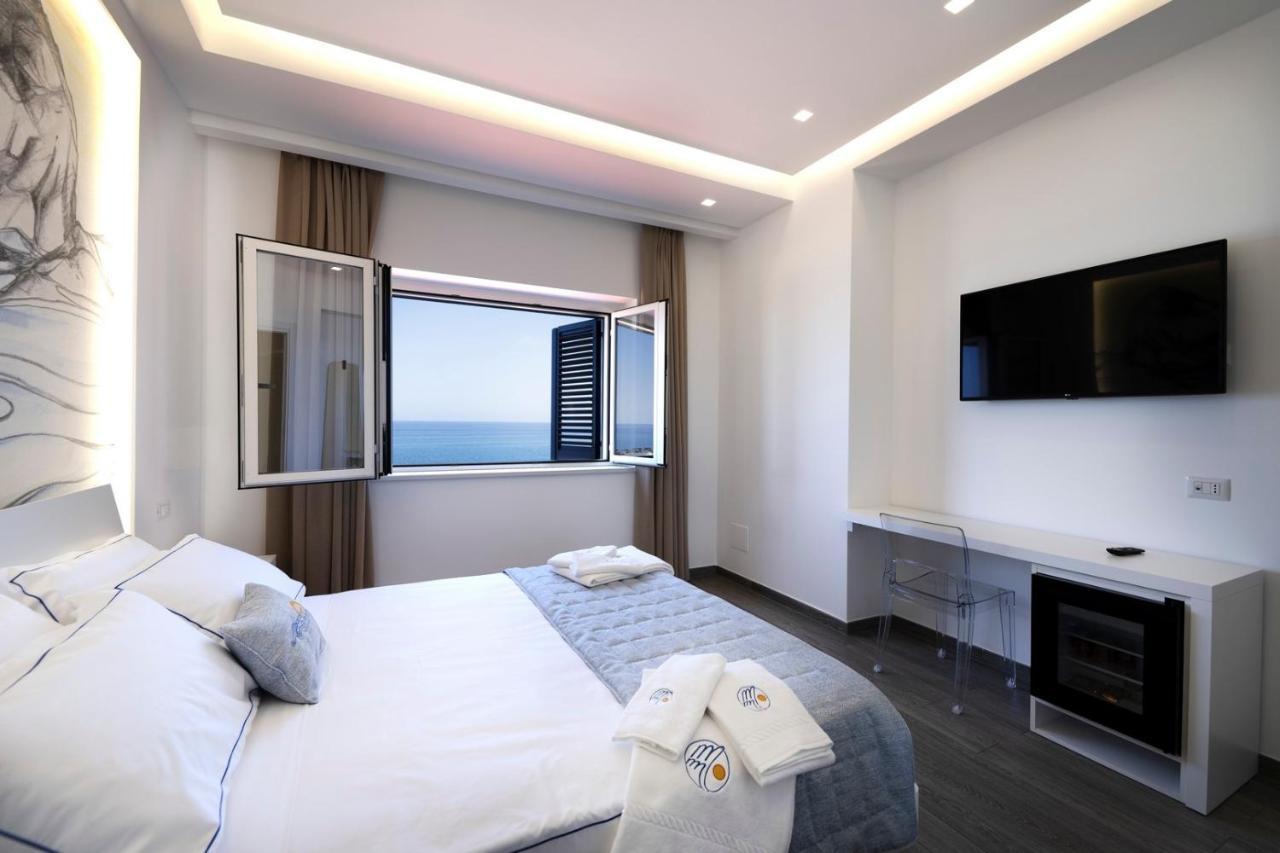 Mbaccimari B&B Cetraro Kültér fotó