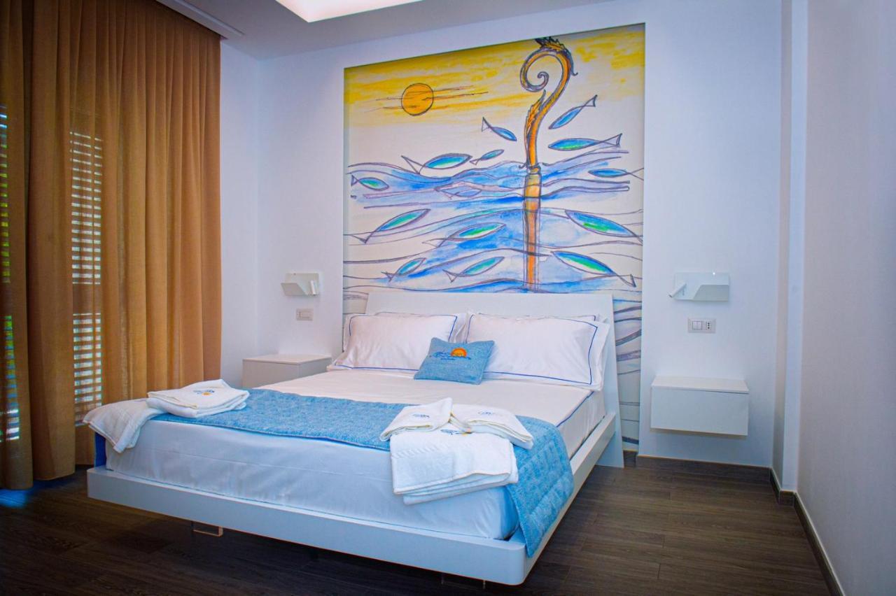 Mbaccimari B&B Cetraro Kültér fotó