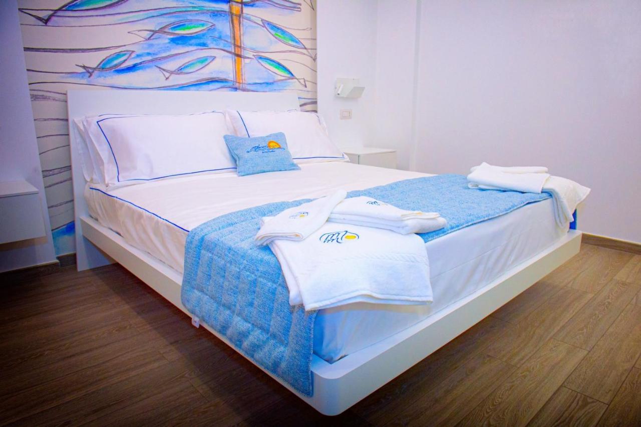 Mbaccimari B&B Cetraro Kültér fotó