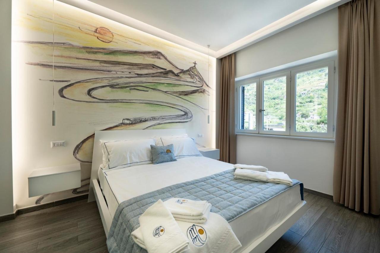 Mbaccimari B&B Cetraro Kültér fotó