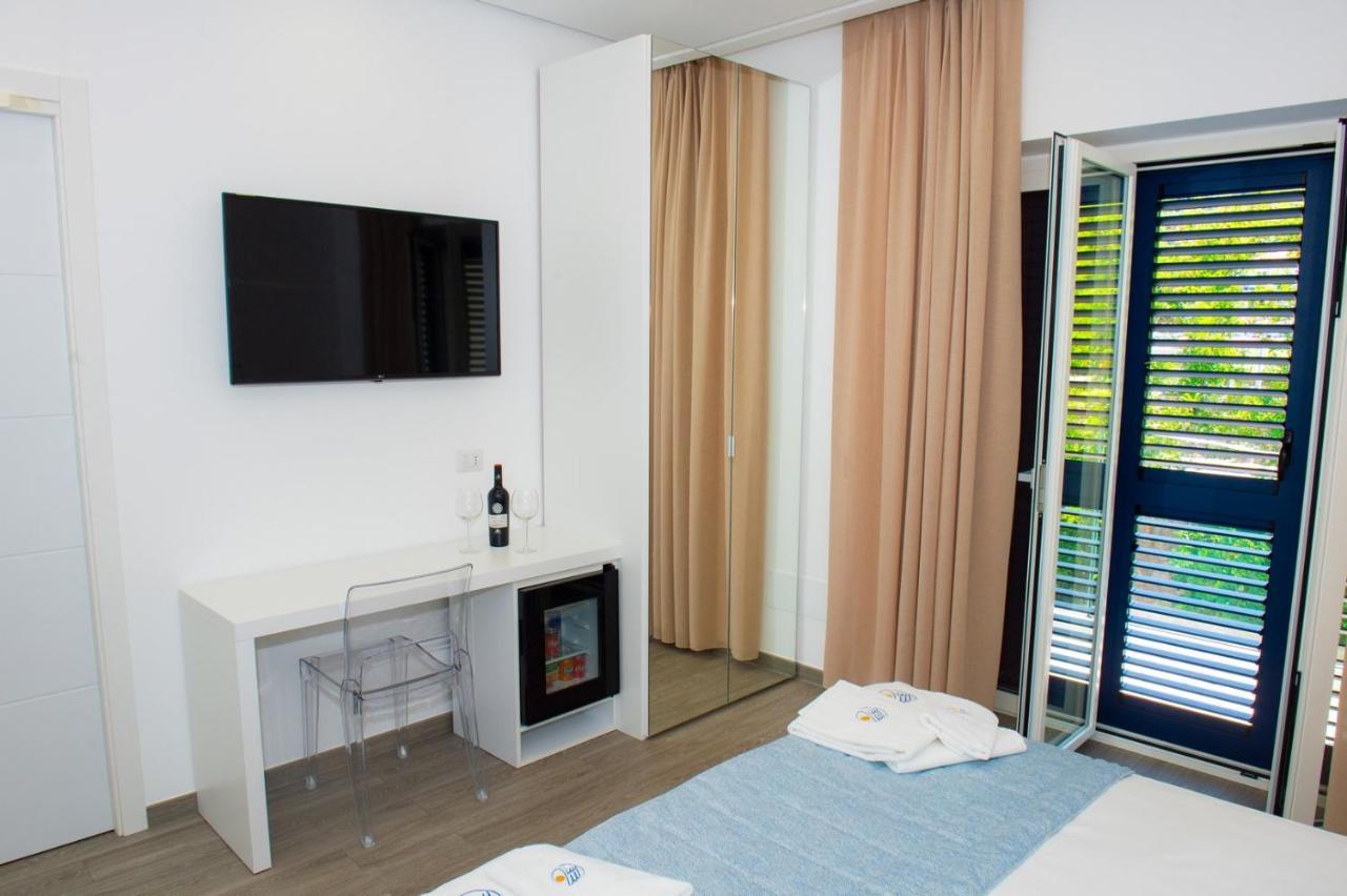 Mbaccimari B&B Cetraro Kültér fotó