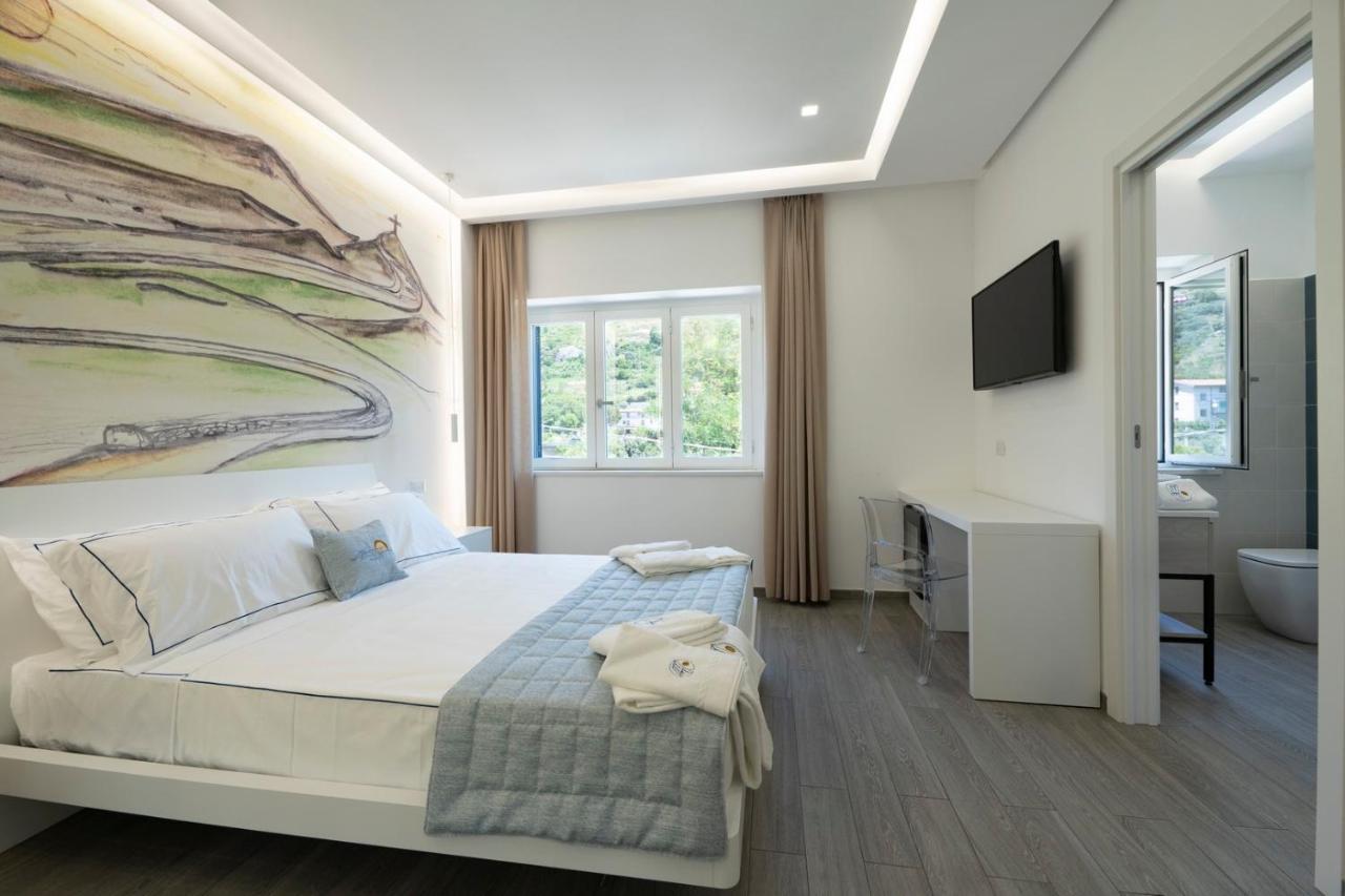 Mbaccimari B&B Cetraro Kültér fotó