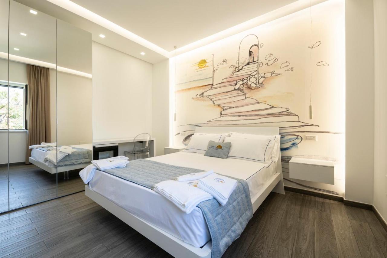 Mbaccimari B&B Cetraro Kültér fotó