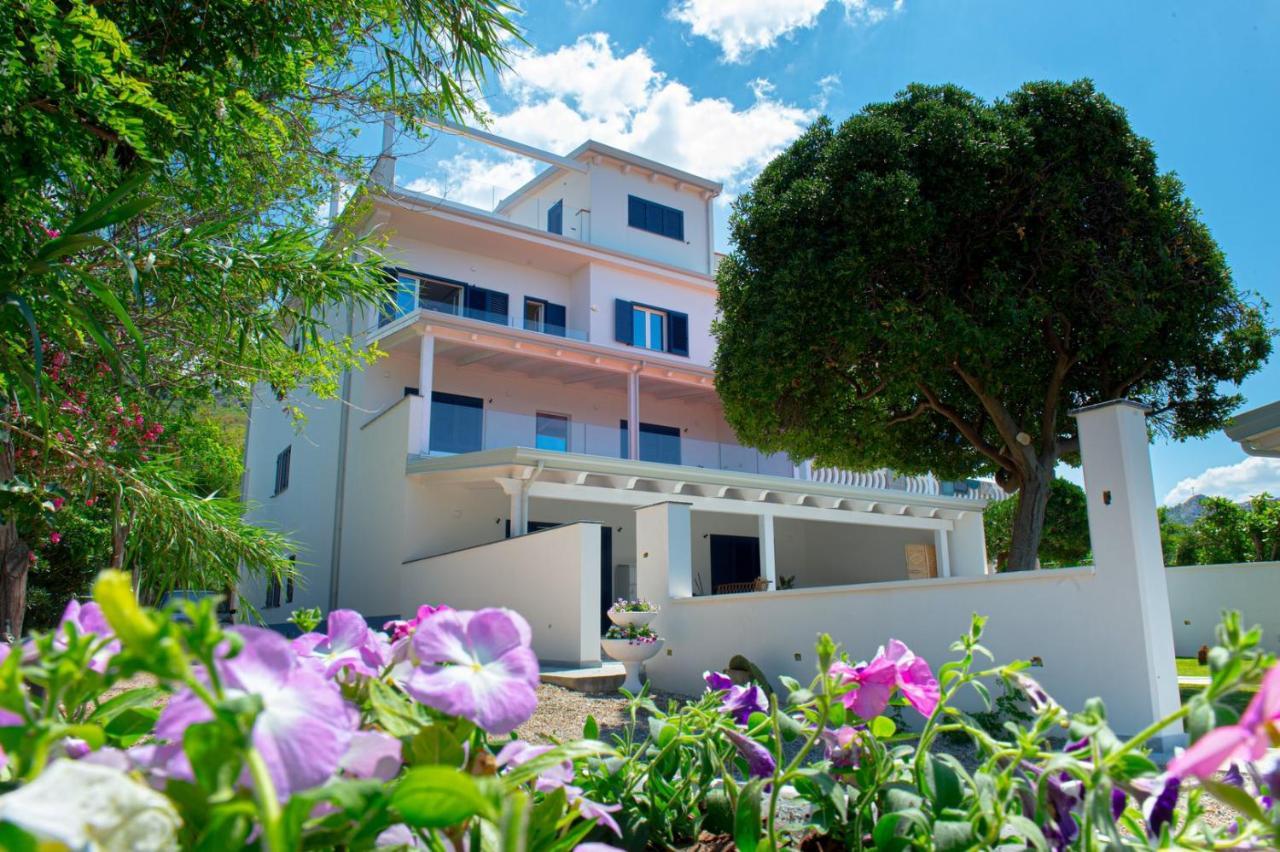 Mbaccimari B&B Cetraro Kültér fotó