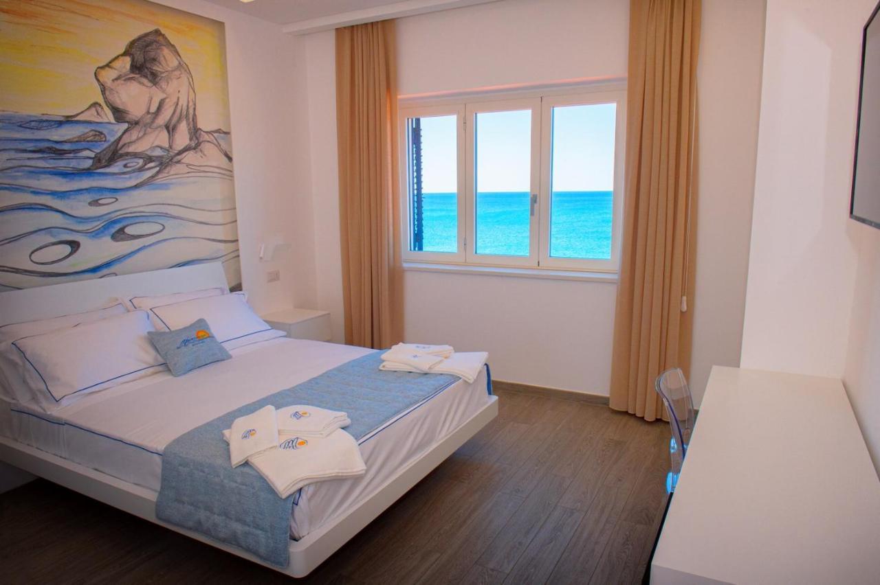 Mbaccimari B&B Cetraro Kültér fotó