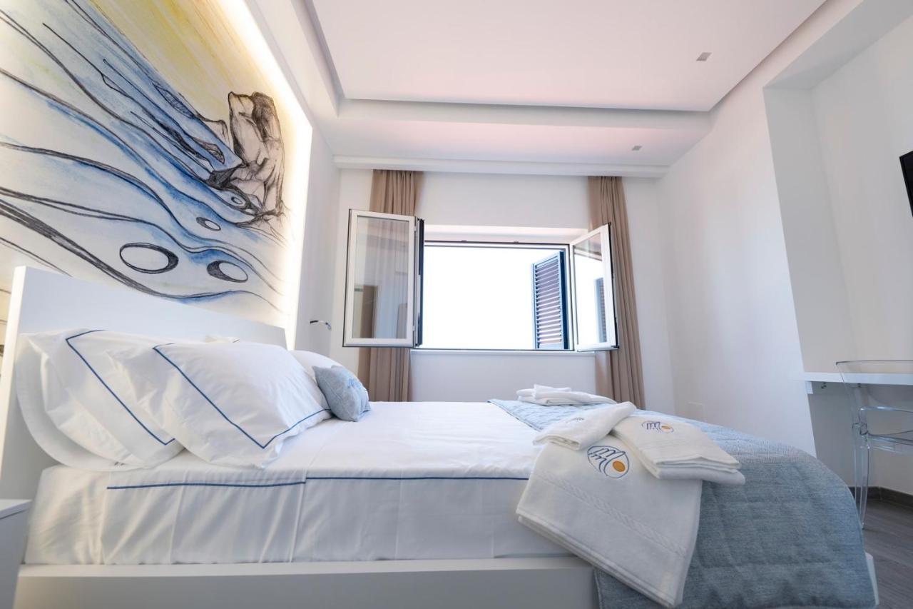 Mbaccimari B&B Cetraro Kültér fotó
