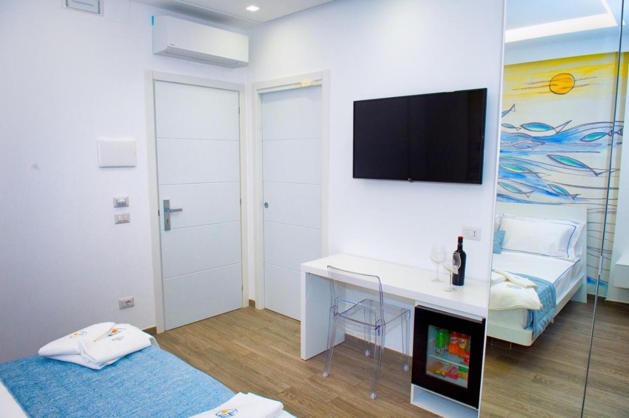 Mbaccimari B&B Cetraro Kültér fotó