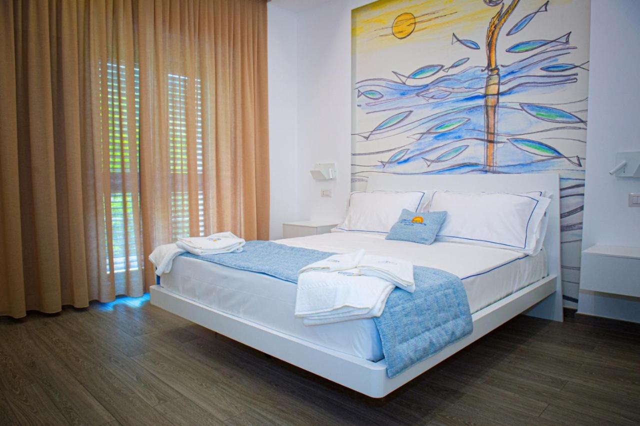Mbaccimari B&B Cetraro Kültér fotó