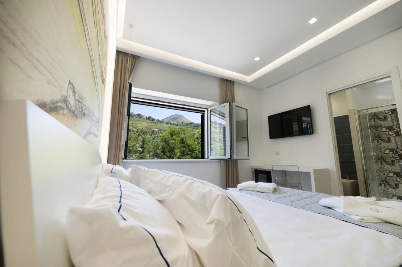 Mbaccimari B&B Cetraro Kültér fotó