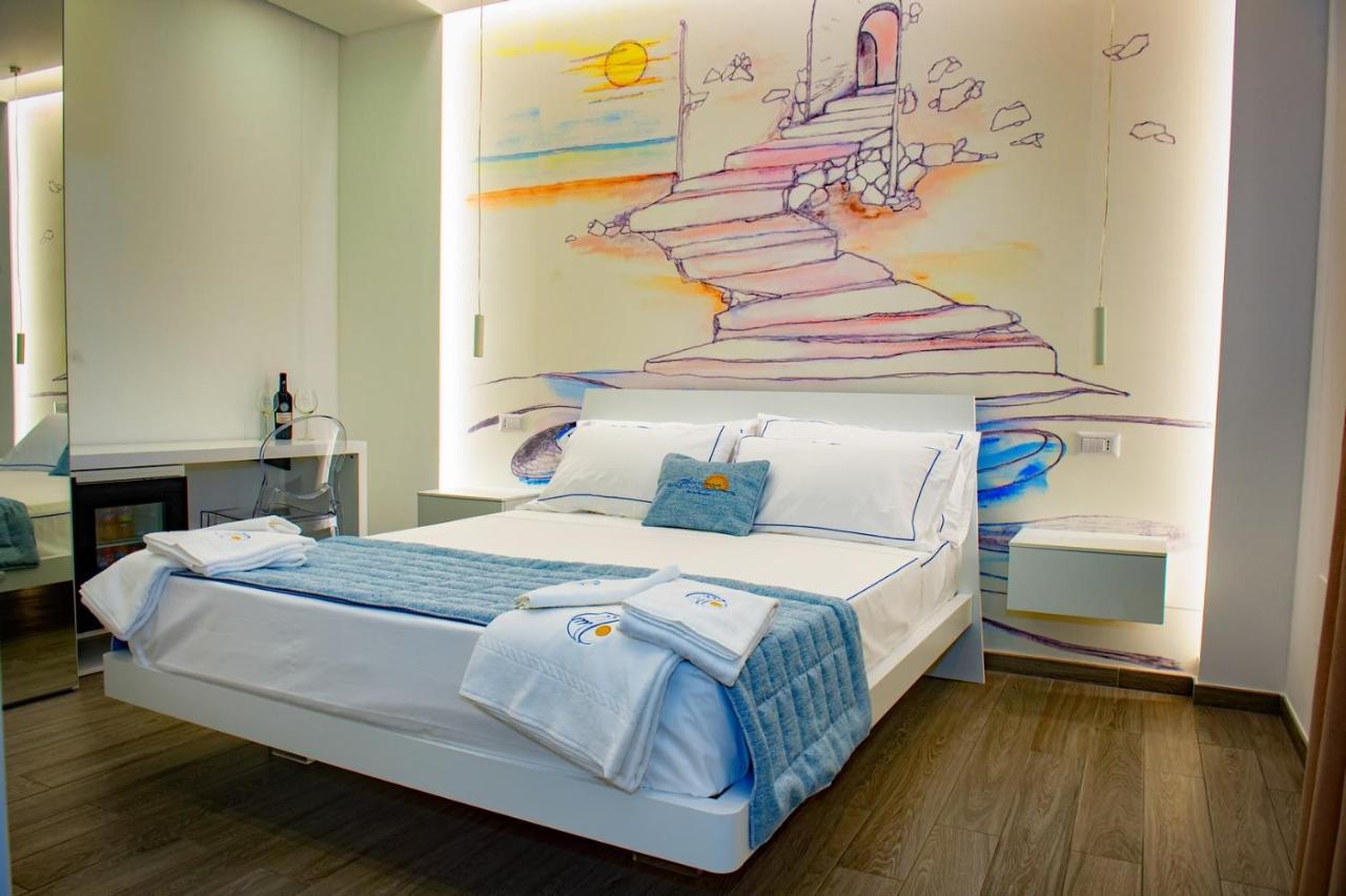 Mbaccimari B&B Cetraro Kültér fotó