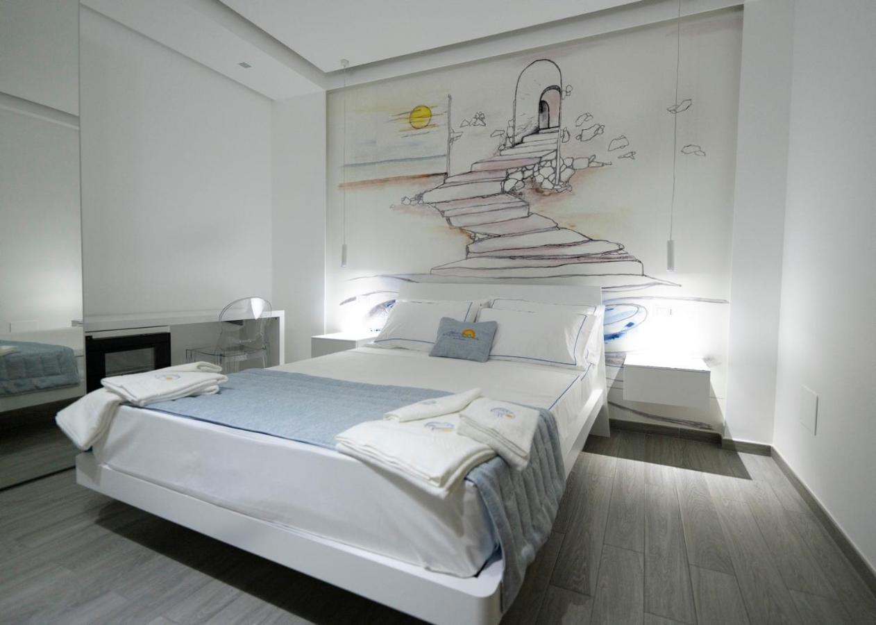 Mbaccimari B&B Cetraro Kültér fotó